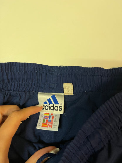 Adidas Vintage Trackpants L Baggy 3588
