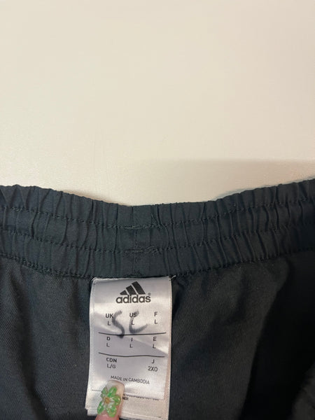 Vintage Adidas Trackpants L fit M 681