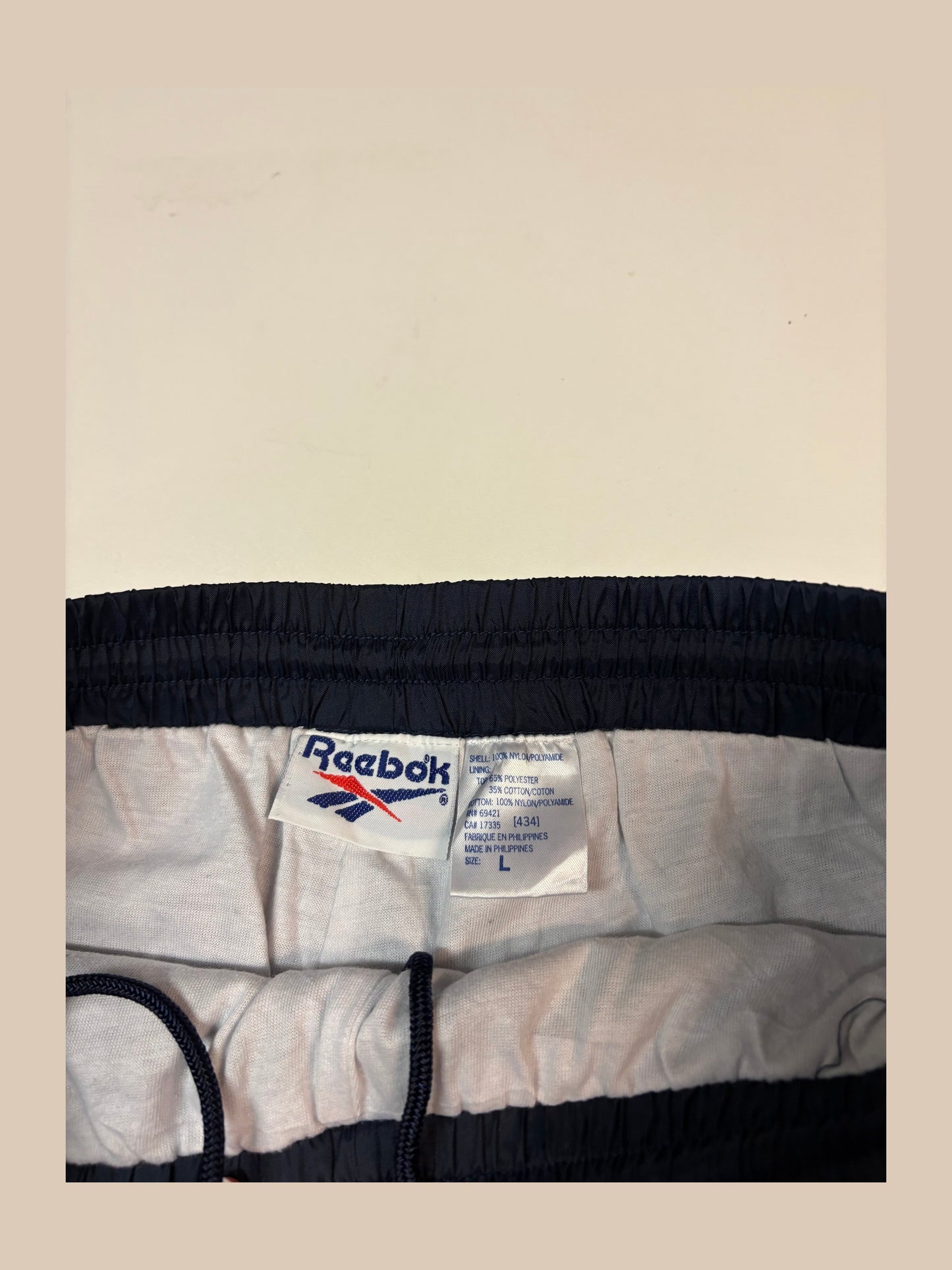 reebok Vintage Trackpants L baggy 6182