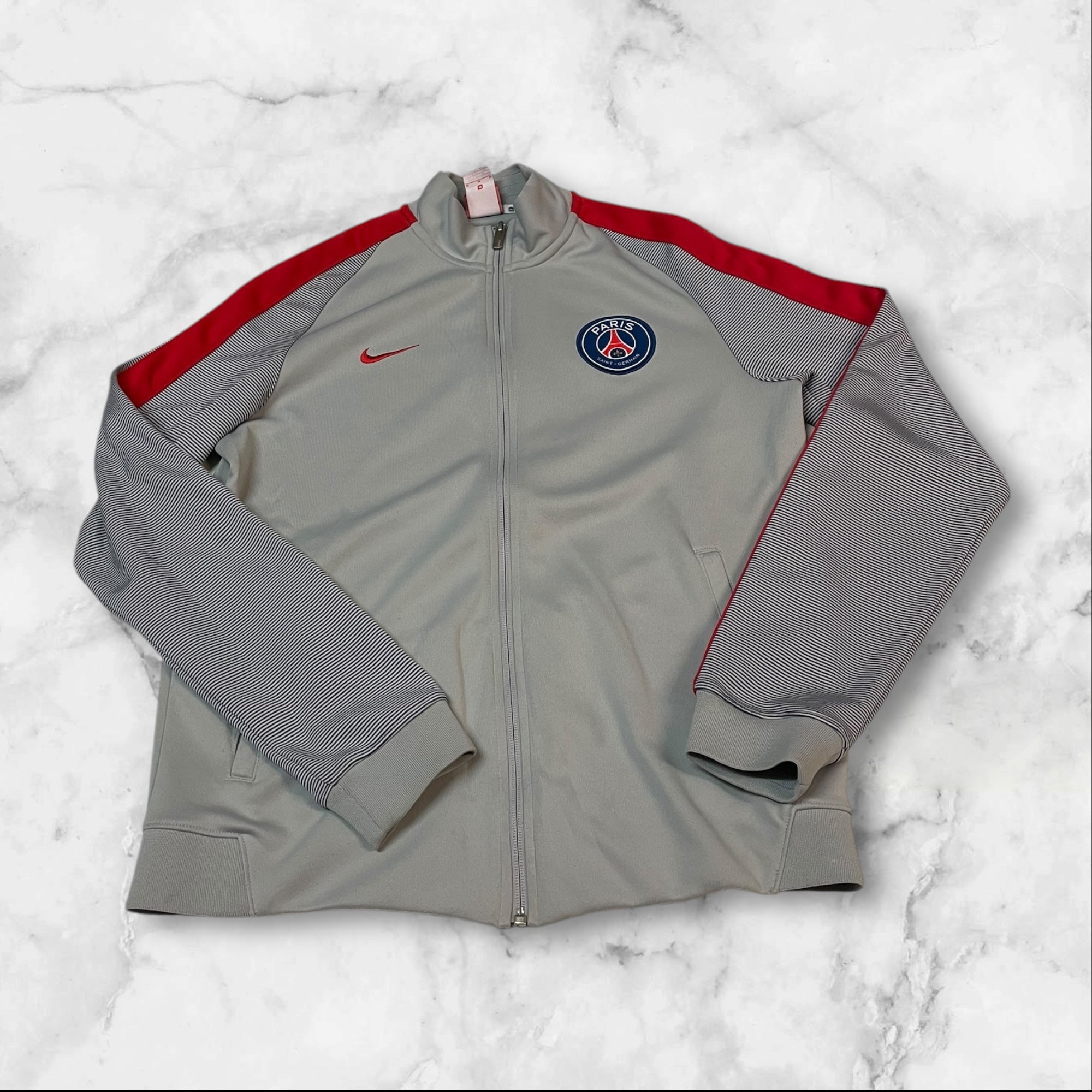 Nike Paris Vintage Trackjacket Nylon M 9493