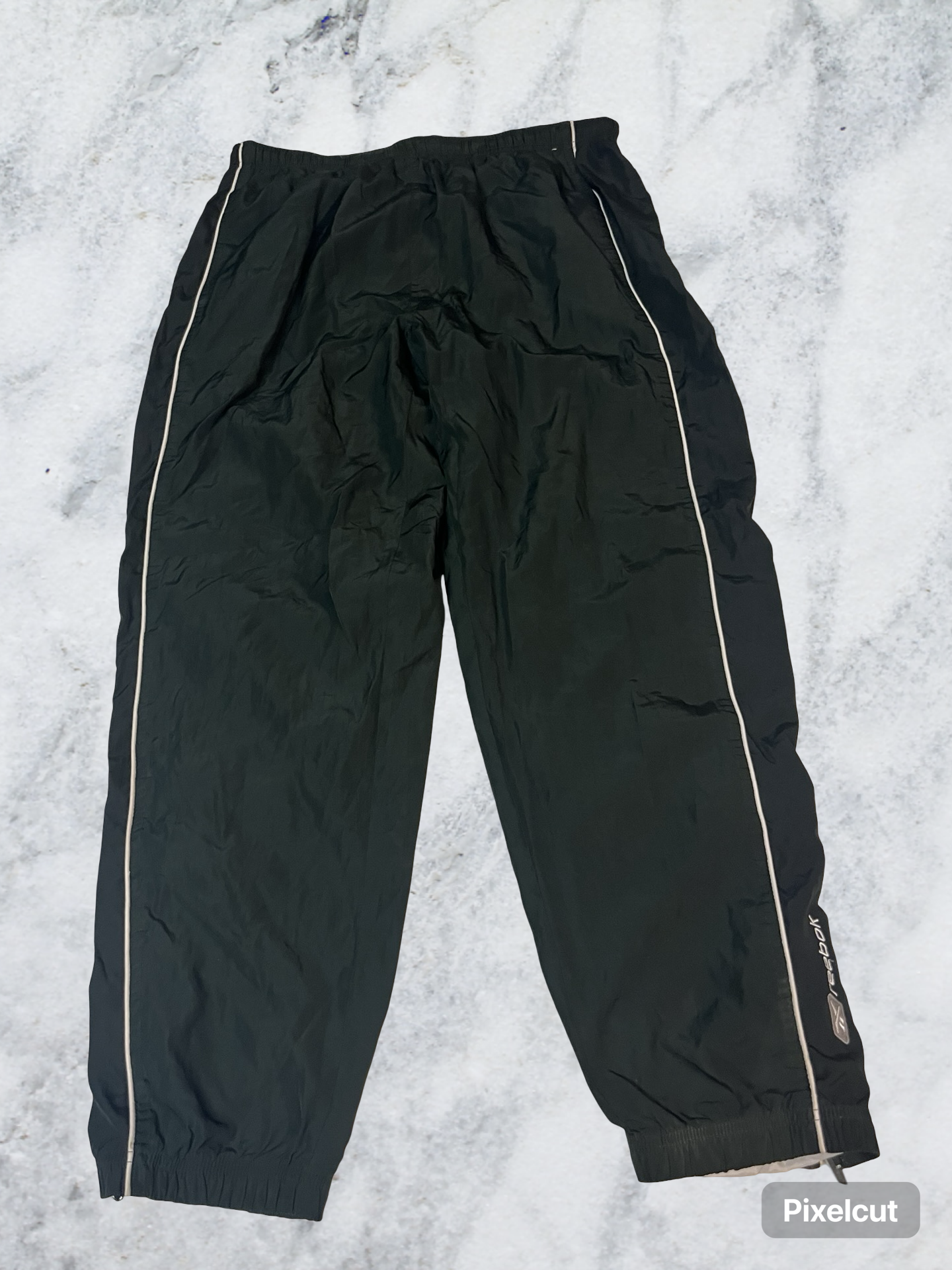 Vintage Reebok Trackpants L fit M 5300
