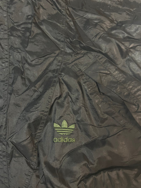 Vintage Adidas Jacke gefüttert XL 1037