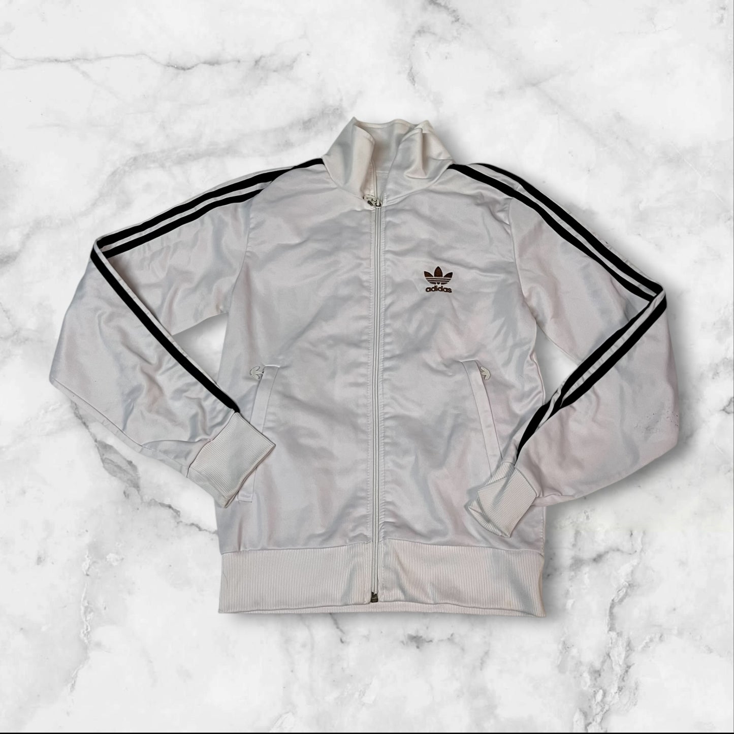 Adidas Vintagw Trackjacket S 5104