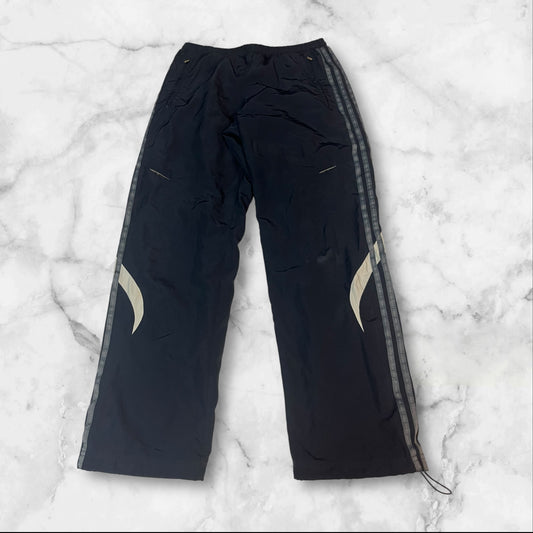 Vintage Adidas Trackpants baggy S 3741