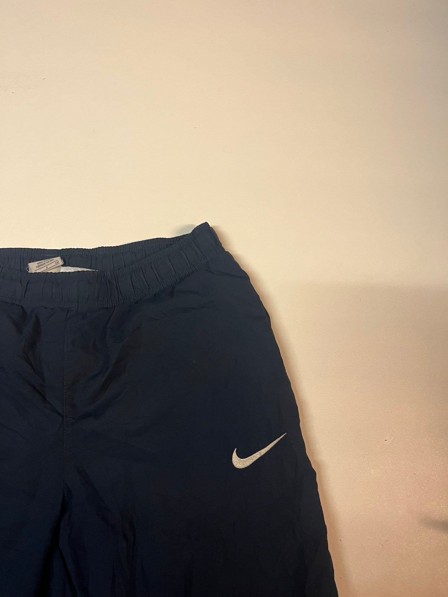 Vintage Nike Trackpants baggy S fit XS 5402