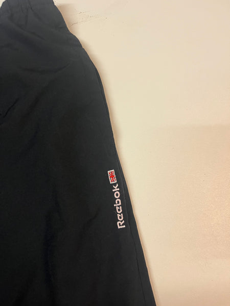 Vintage Reebok Trackpants baggy L fit S 1436