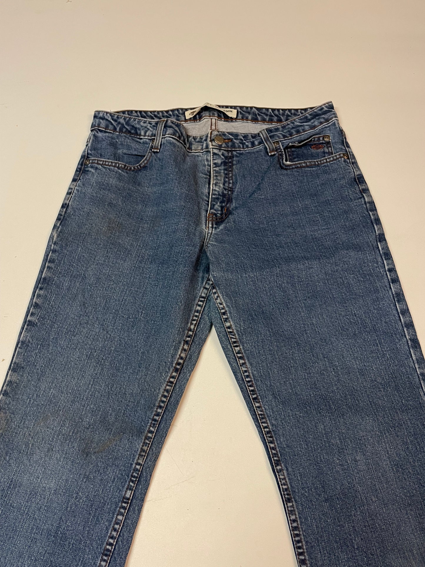 HarleyDavidson Vintage Jeans L 6536