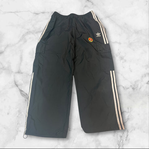 Vintage Adidas Trackpants baggy L fit S 2016