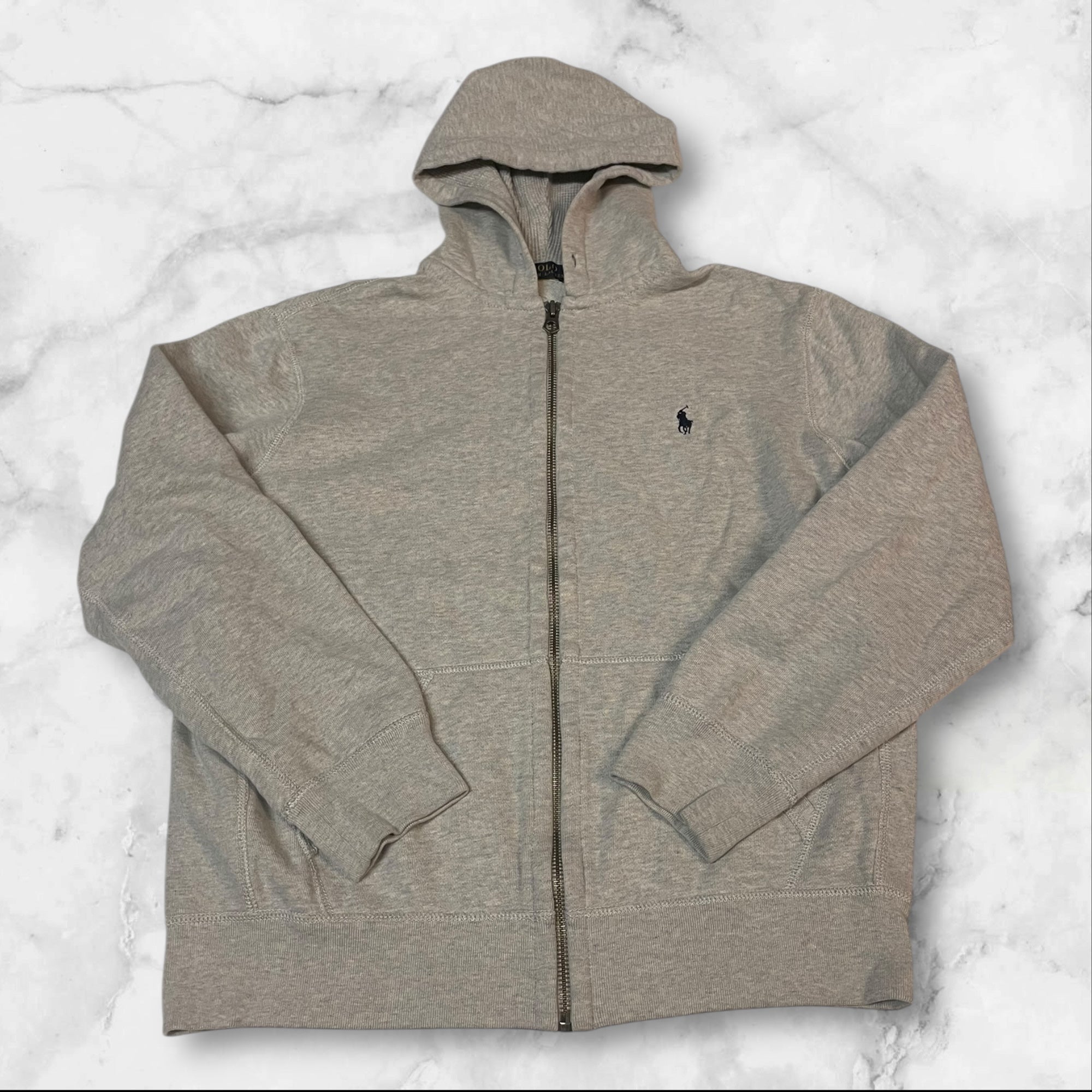 Ralph Lauren Vintage Hoodie L 1742