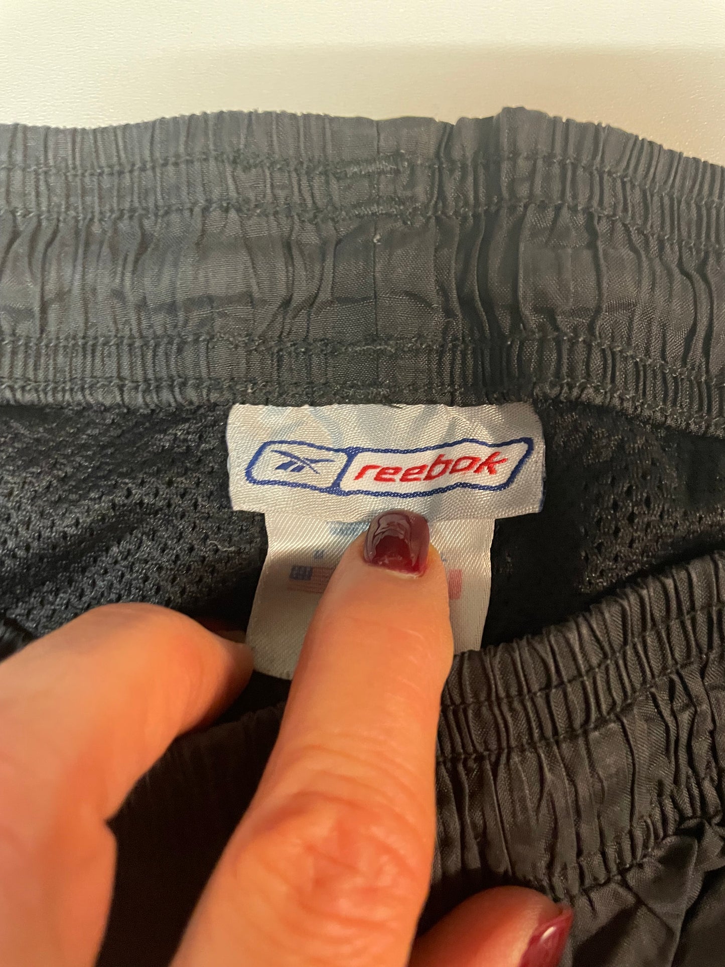 Reebok Vintage Trackpants M 5950