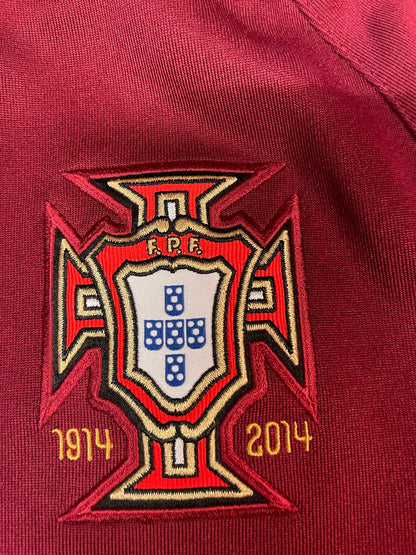 Nike Portugal Vintage Trackjacket S 4860