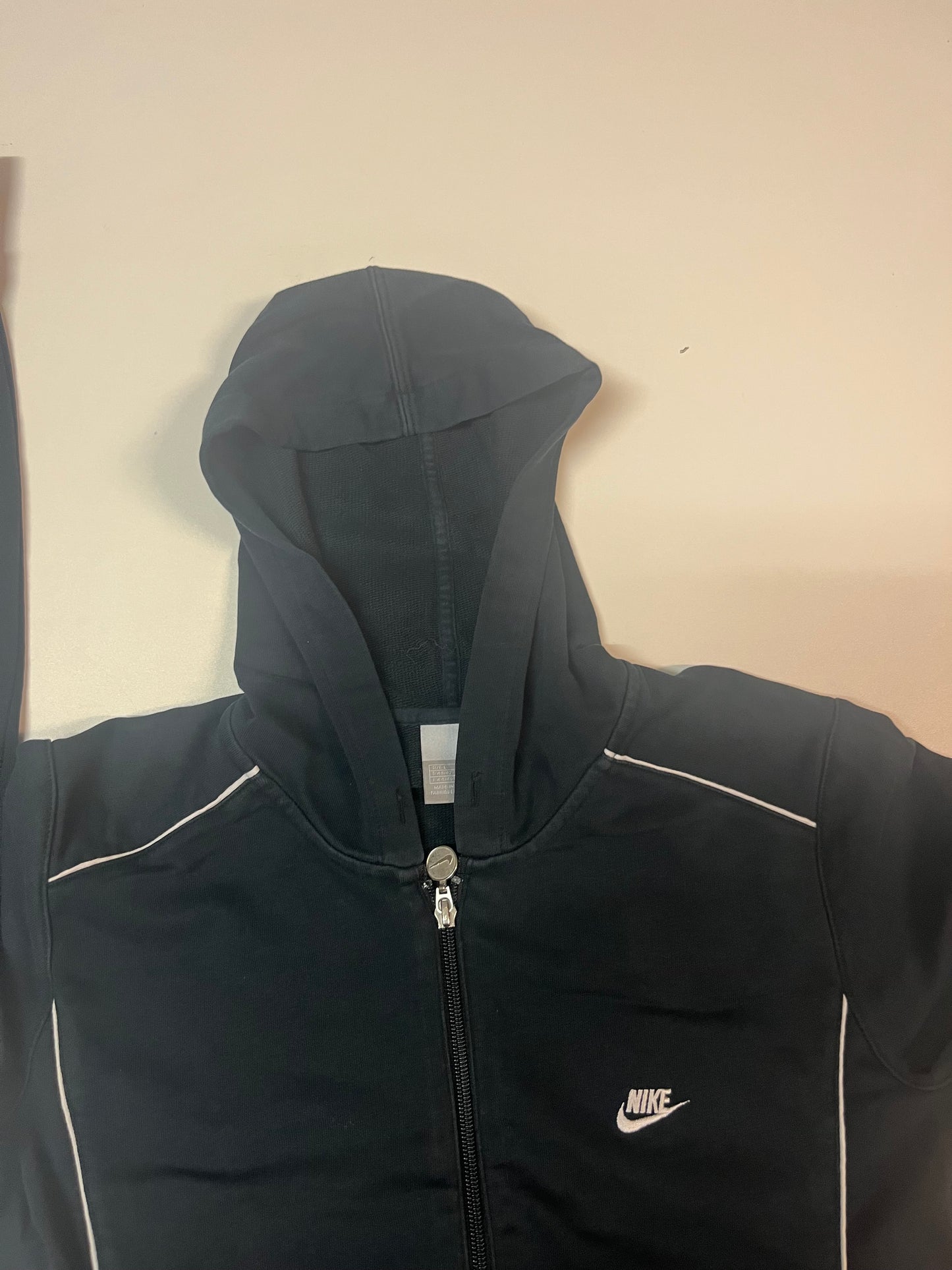 Vintage Nike Hoodie Kids L fit S 4552