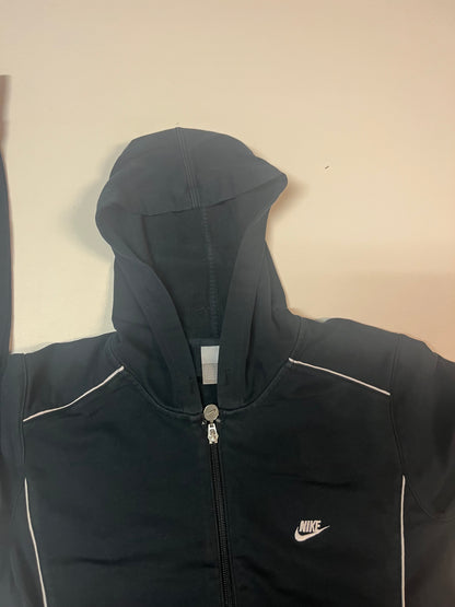 Vintage Nike Hoodie Kids L fit S 4552