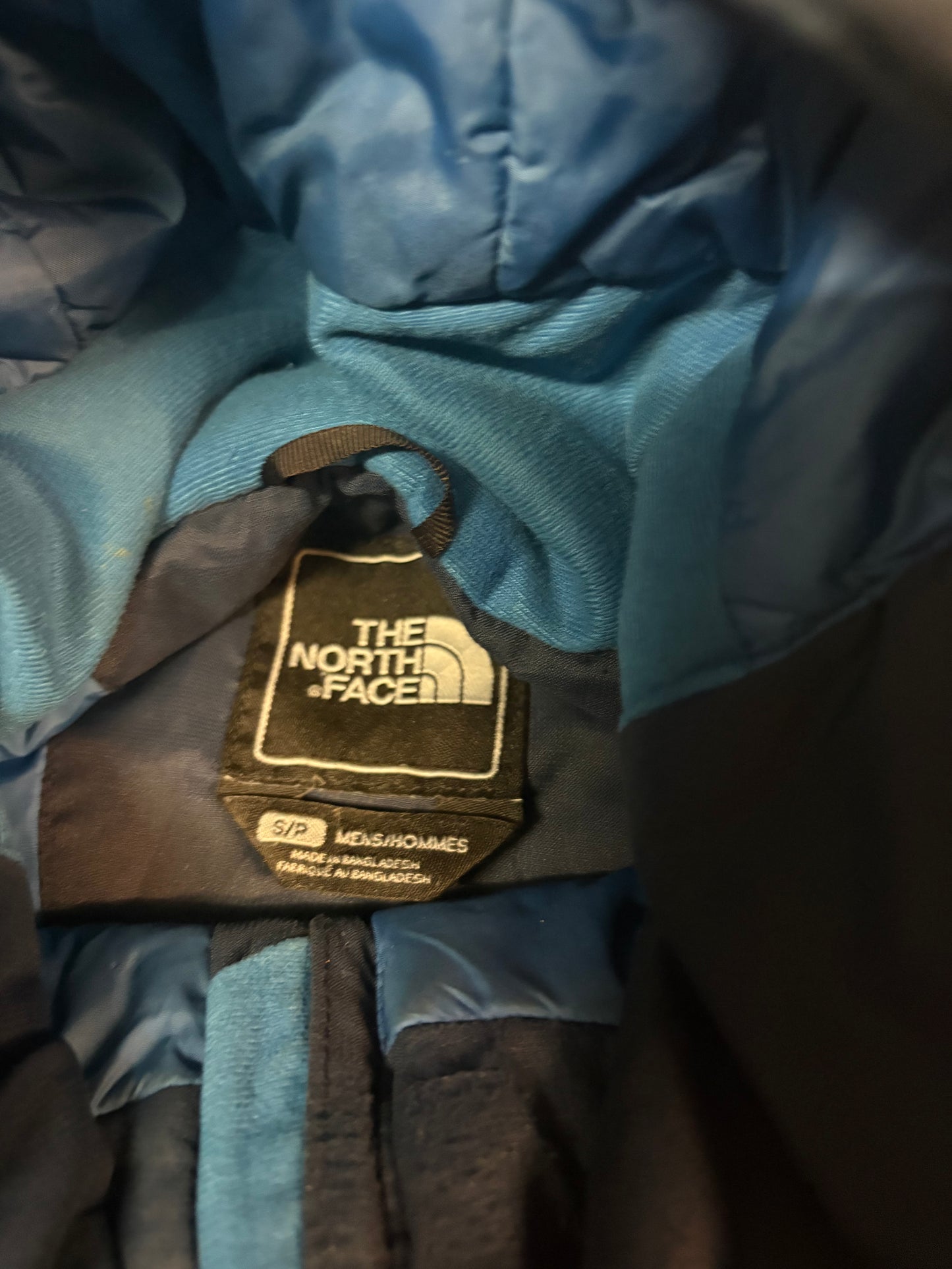 The north face vintage Jacke s navy 6140