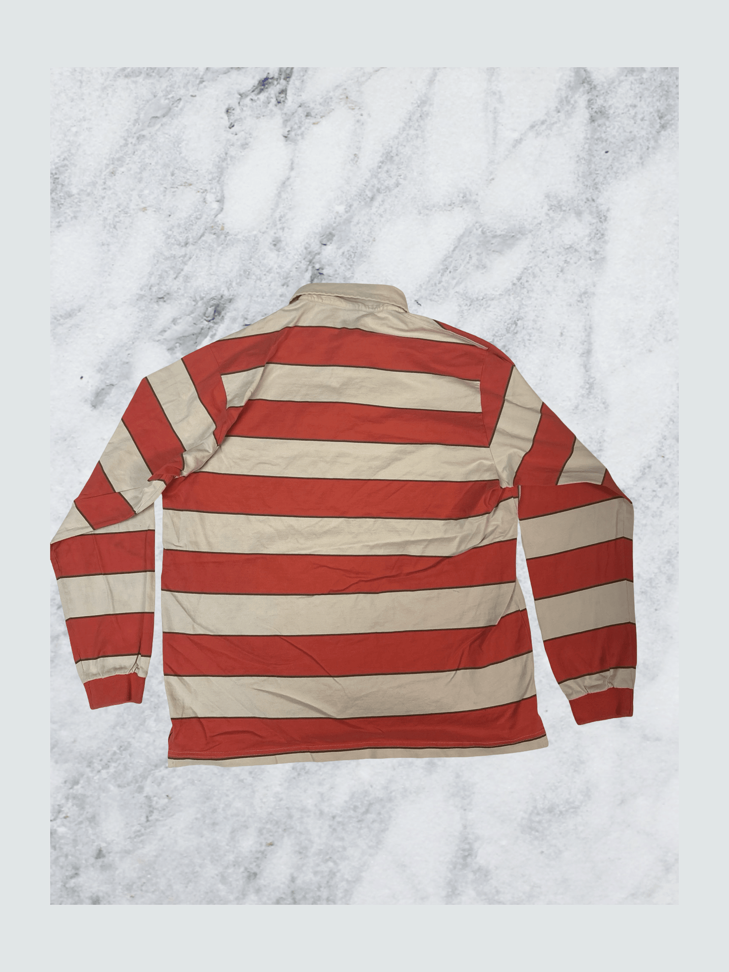 Lacoste Vintage Langarmpolo M 6142