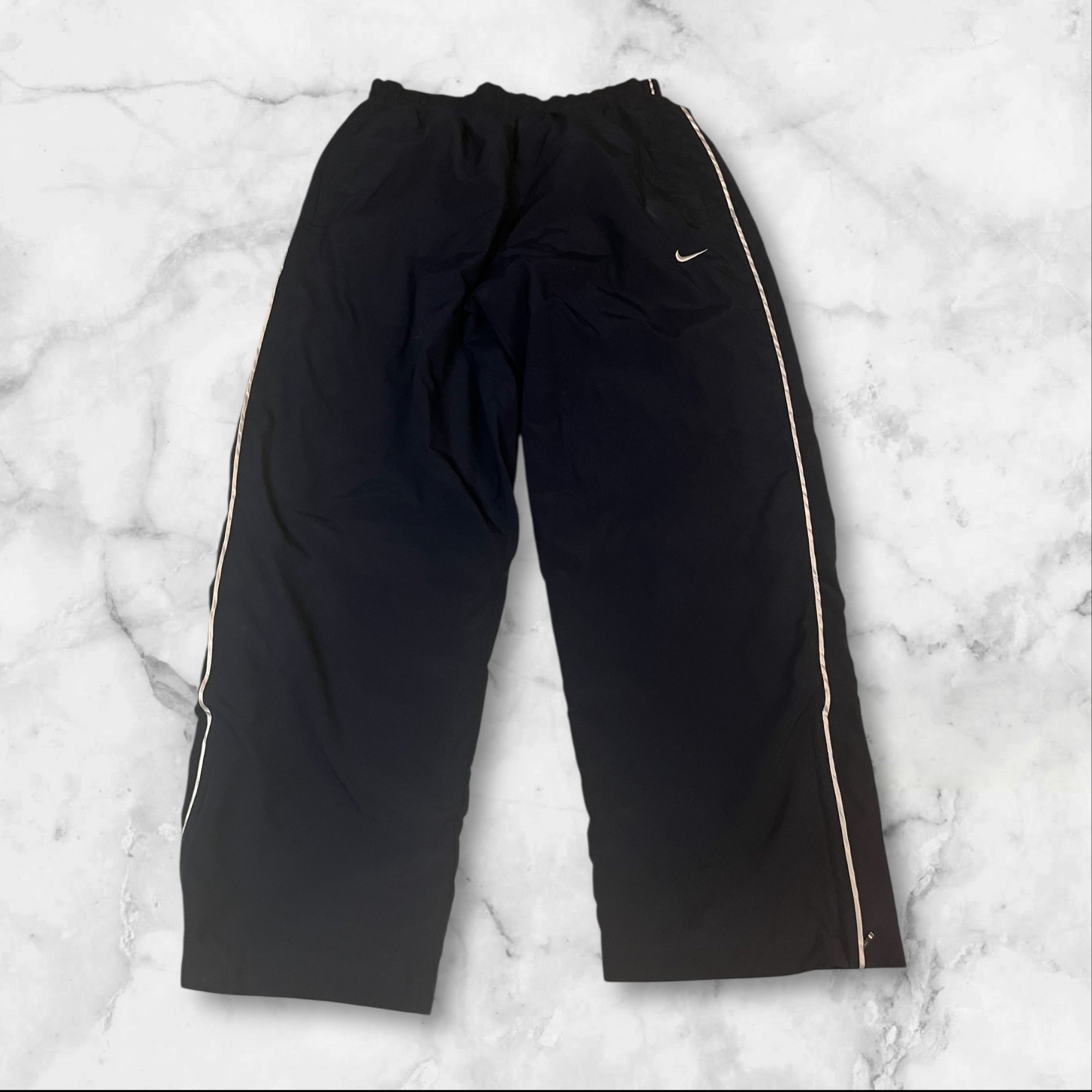 Nike Vintage Trackpants L-Xl Baggy 2751