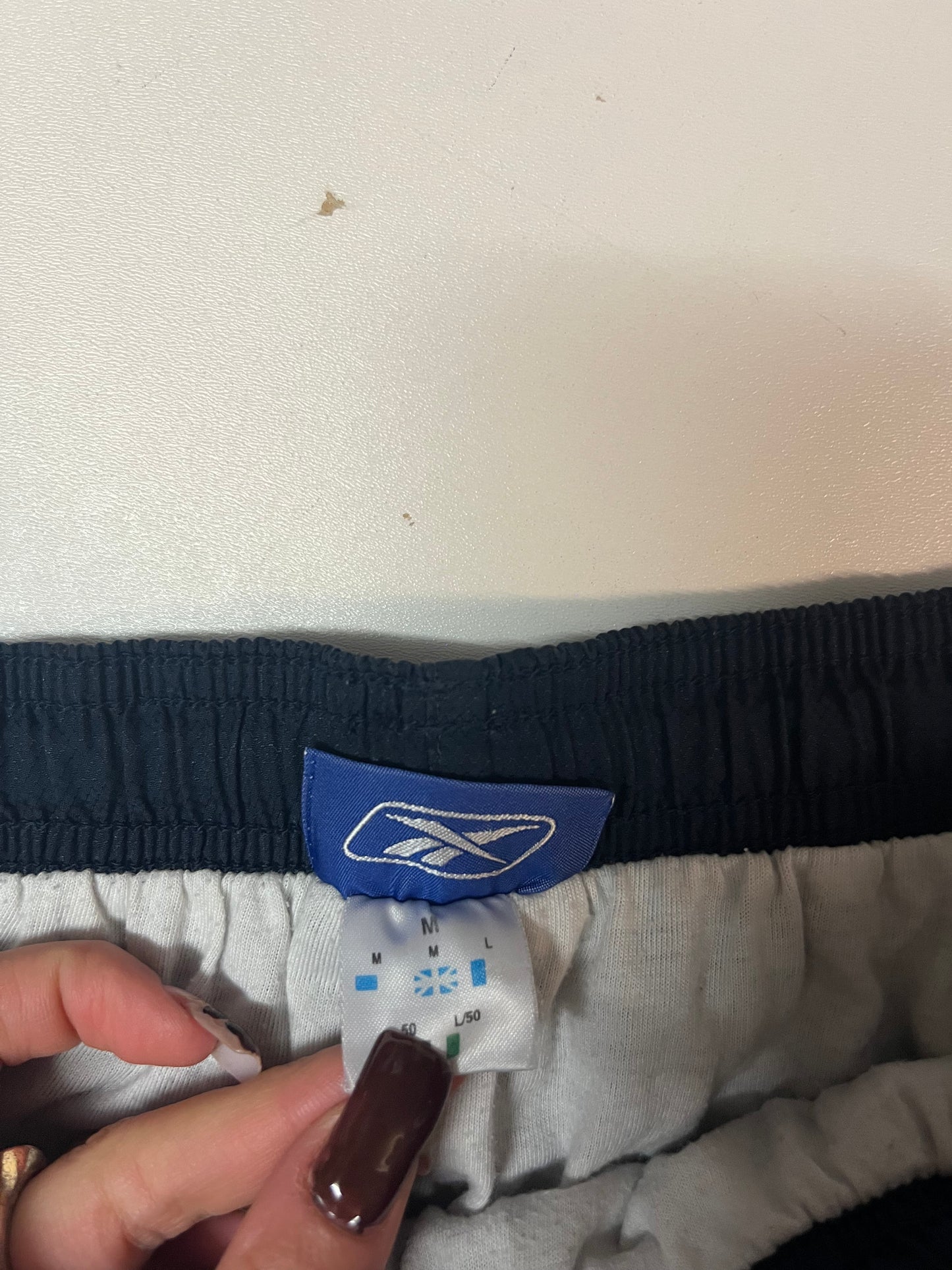 Vintage Reebok Trackpants M 5306