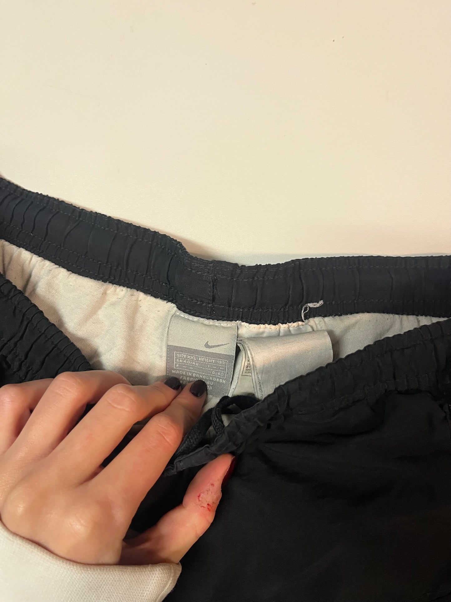 Nike Vintage Trackpants xxl baggy 5661