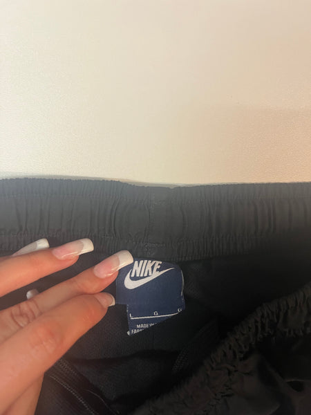 Vintage Nike Trackpants baggy L fit S 2273