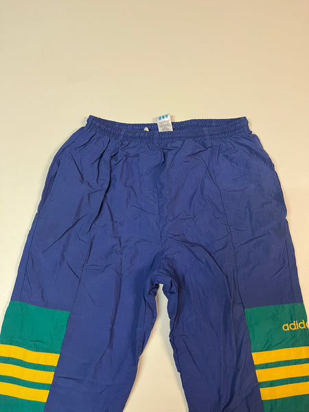 Adidas Vintage Trackpants L fit S-M Baggy 2087