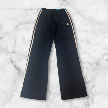 Vintage Adidas Trackpants baggy Kids XL fit M 4492
