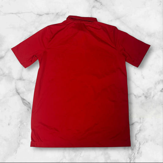Nike Vintage Polo Shirt Kids Xl 4198