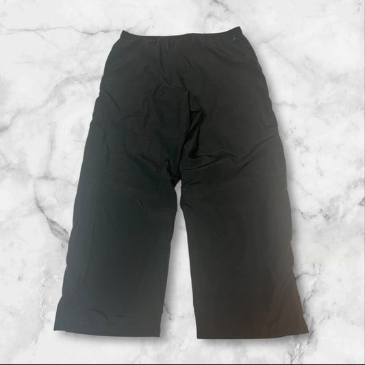 Vintage Nike Trackpants baggy L fit S 5142