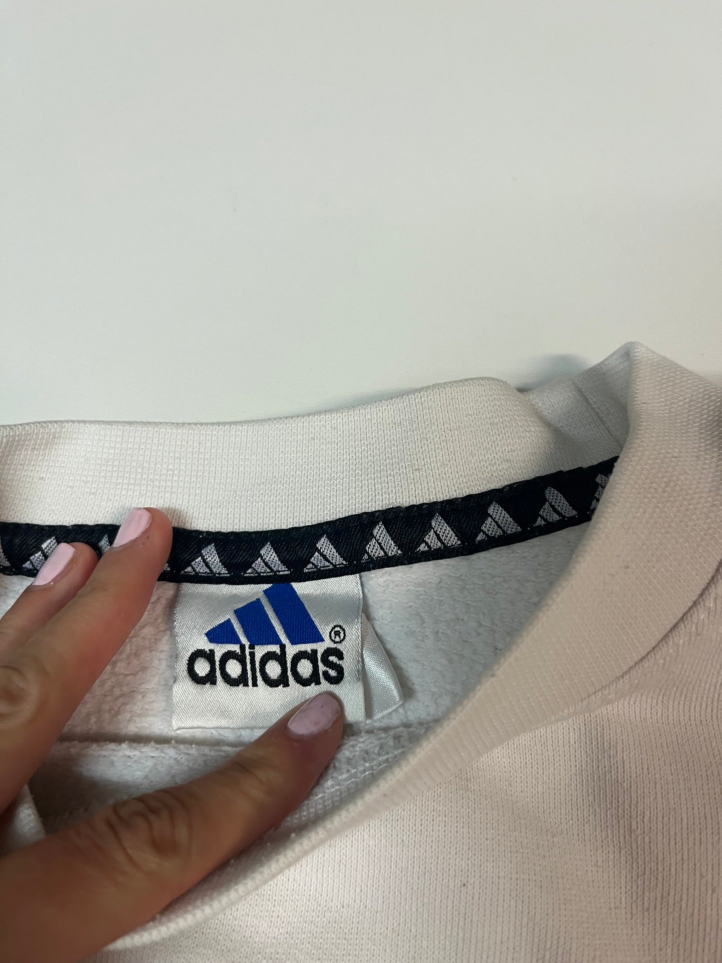 Adidas Vintage Pullover S 4567
