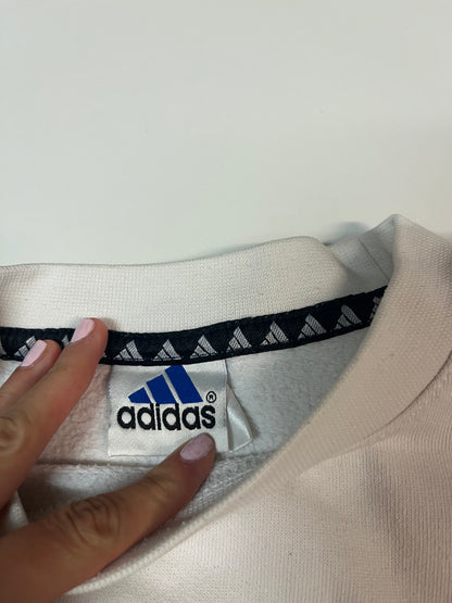 Adidas Vintage Pullover S 4567