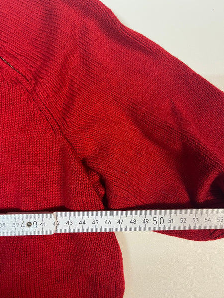 Vintage Polo Ralph Lauren kurzarm Pullover XL fit S Damen 2139