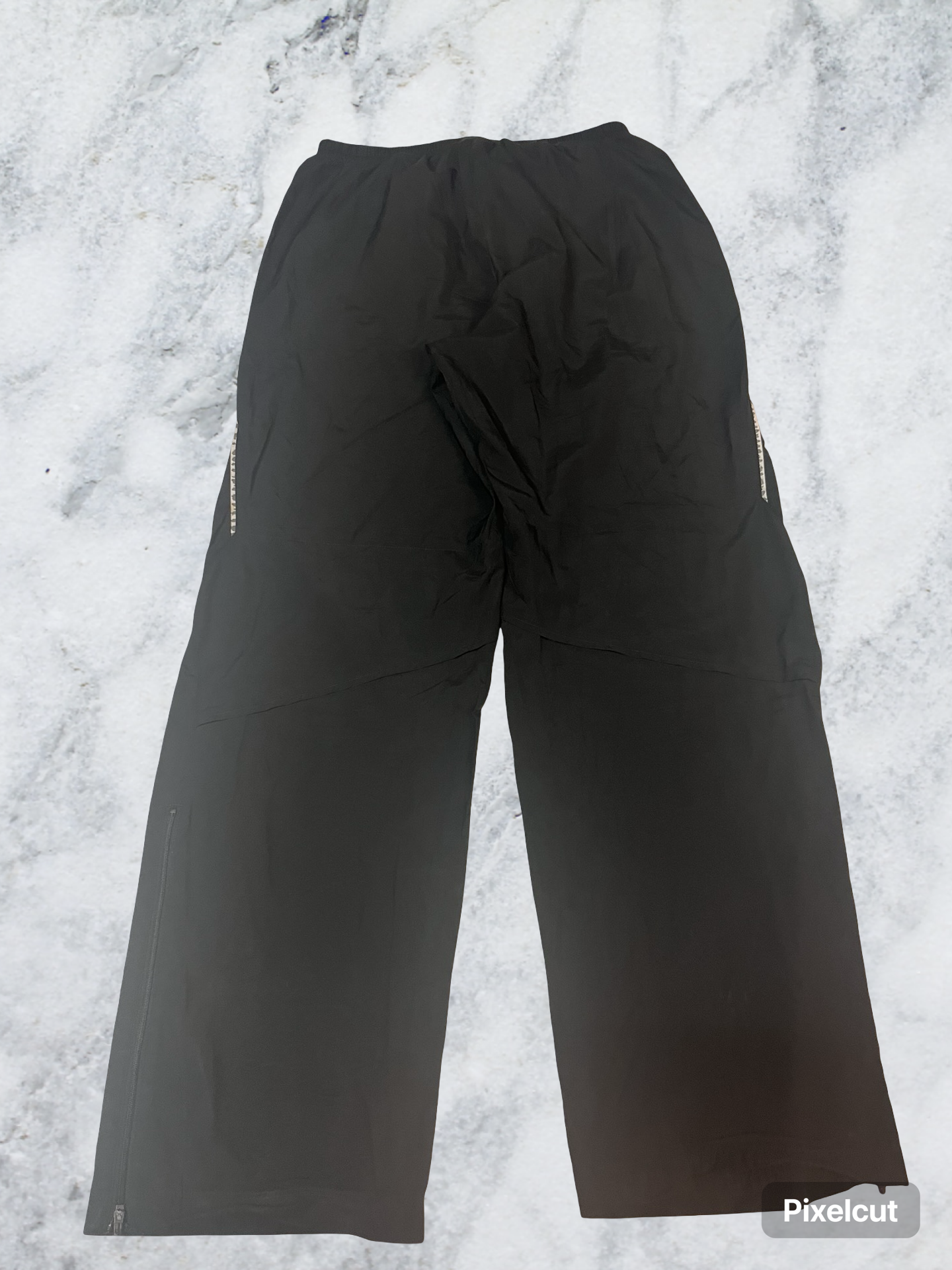 Vintage Nike Trackpants baggy L 5591