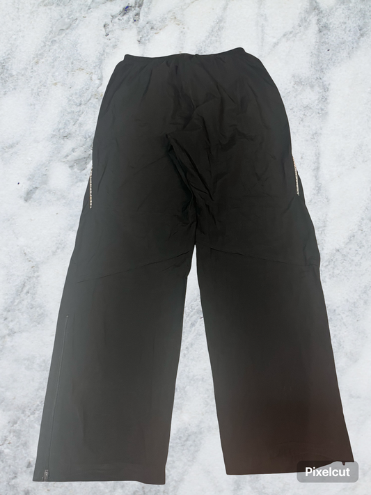 Vintage Nike Trackpants baggy L 5591