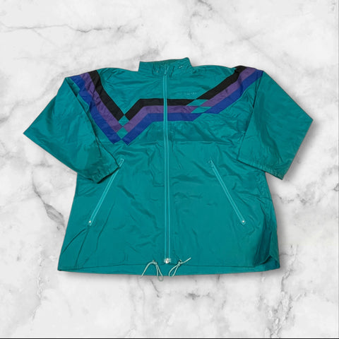 Vintage Adidas Windbreaker L-Xl 9962