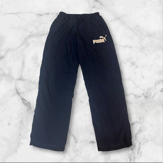 Vintage Puma Trackpants baggy M 3557