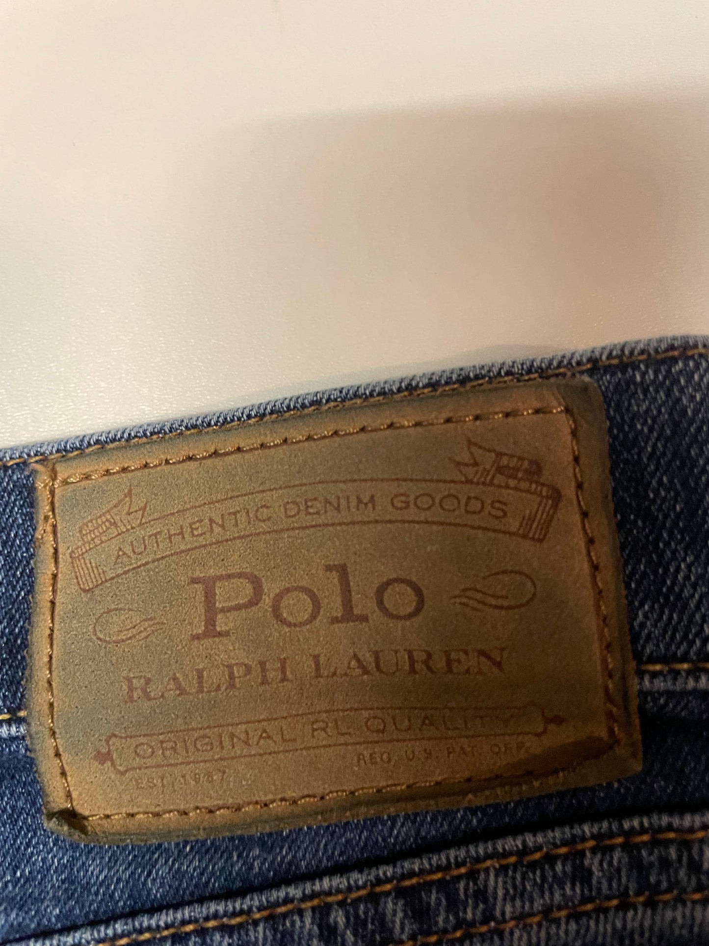 Polo Ralph Lauren Vintage Jeans 40/32 3784