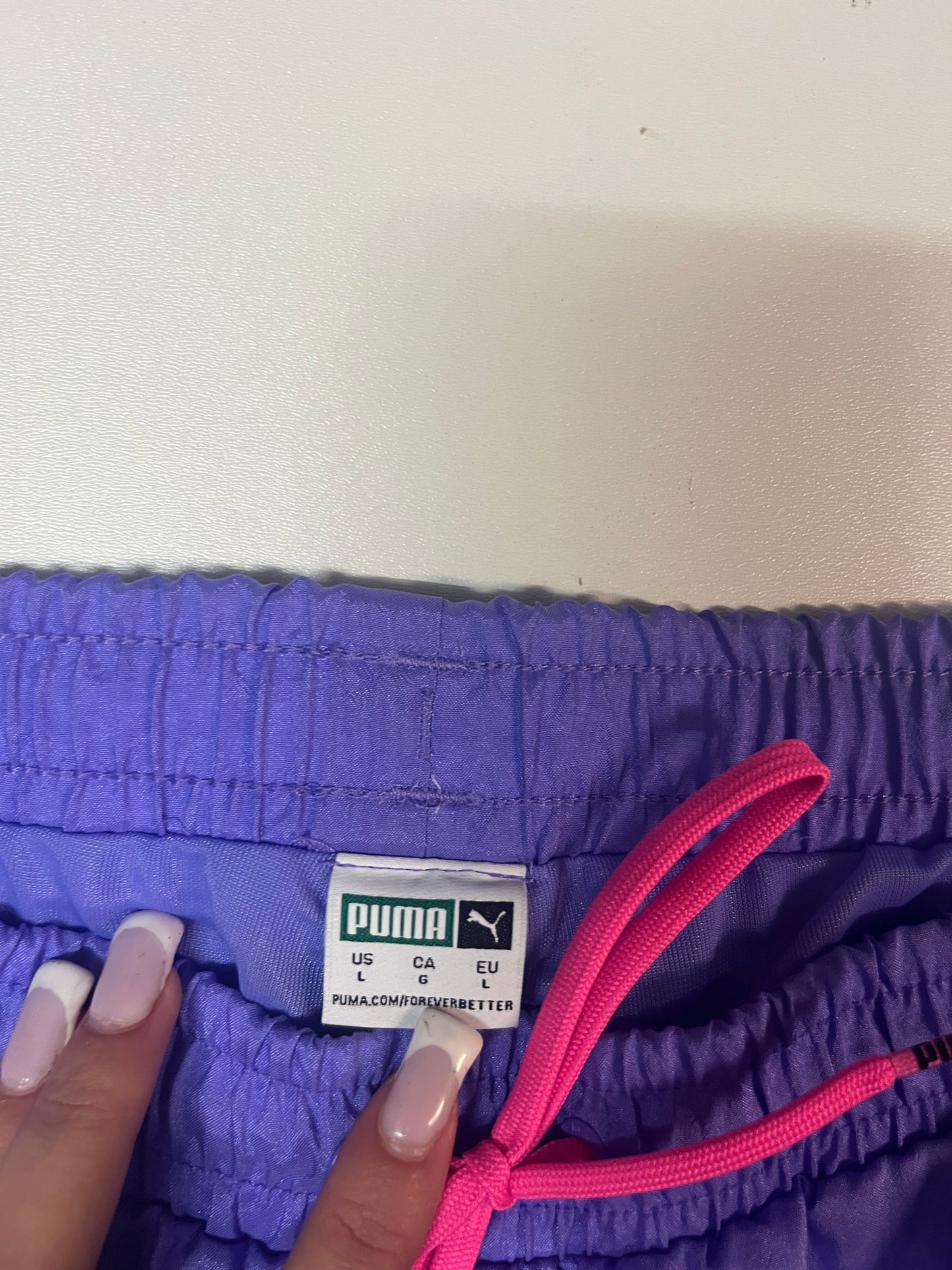 Vintage Puma Trackpants L 4015
