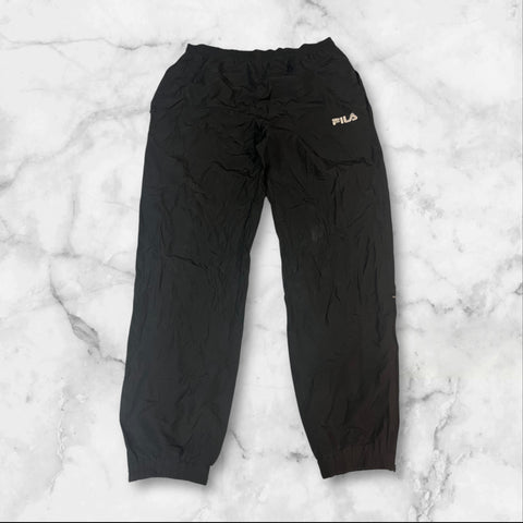 Vintage Fila Trackpants M kein Band 2716