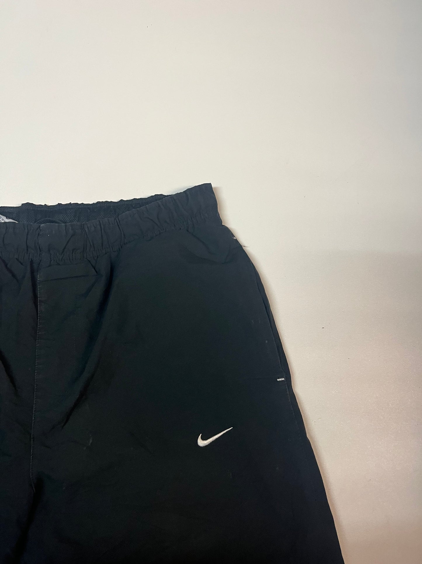 Vintage Nike Trackpants baggy L fit S 5378