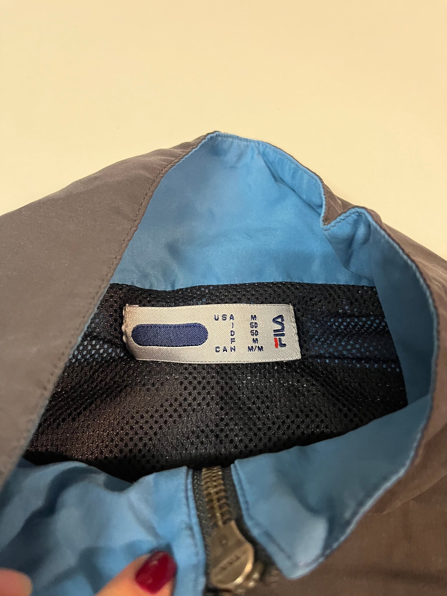 Fila Vintage Jacke M 5115