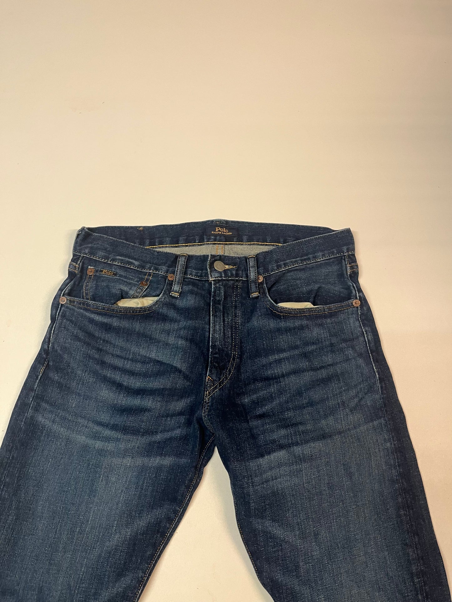 Polo Ralph Lauren Vintage Jeans W30 L32 3486