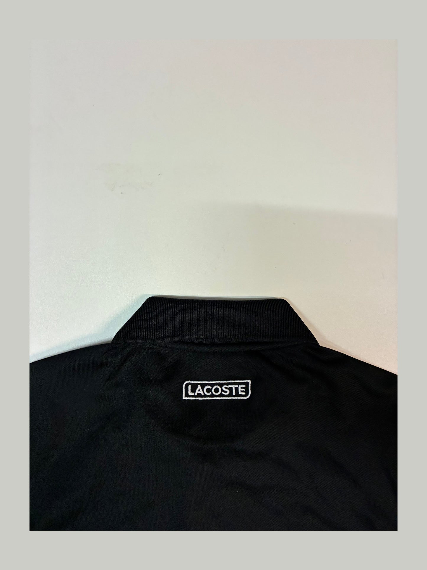 Vintage Lacoste Gym Polo Shirt M 6299