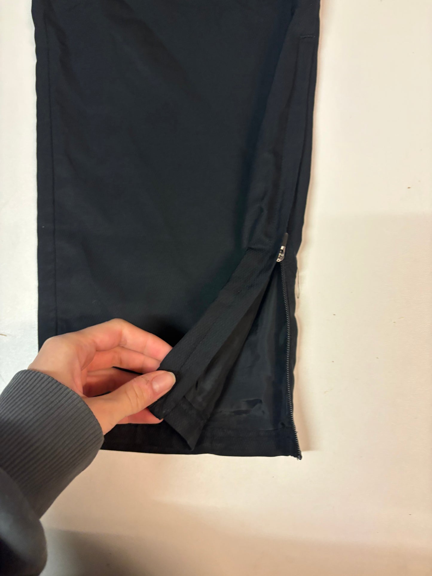 Adidas Vintage Trackpants M baggy 5800