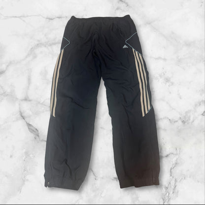 Vintage Adidas Trackpants M fit S 3206