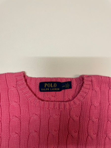 Ralph Lauren Vintage Pullover #9051 Gr S