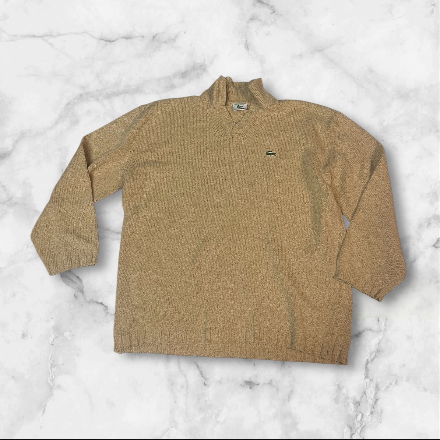 Lacoste Vintage Pullover Xl 4564