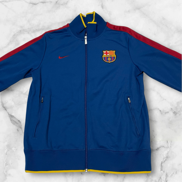 Nike FCB Vintage Trackjacket #9095 Gr L