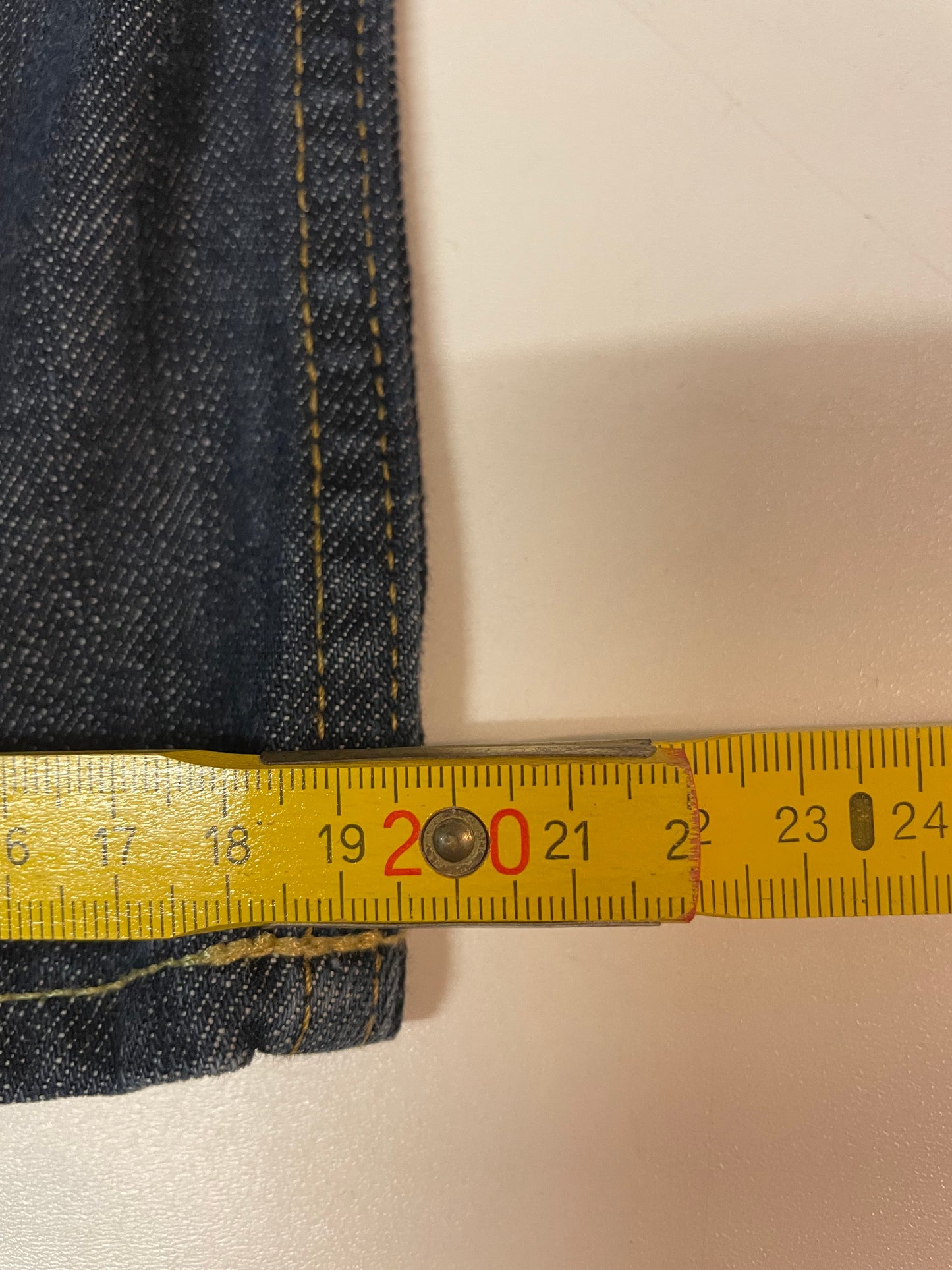 Polo Ralph Lauren Vintage Jeans 38/32 3788