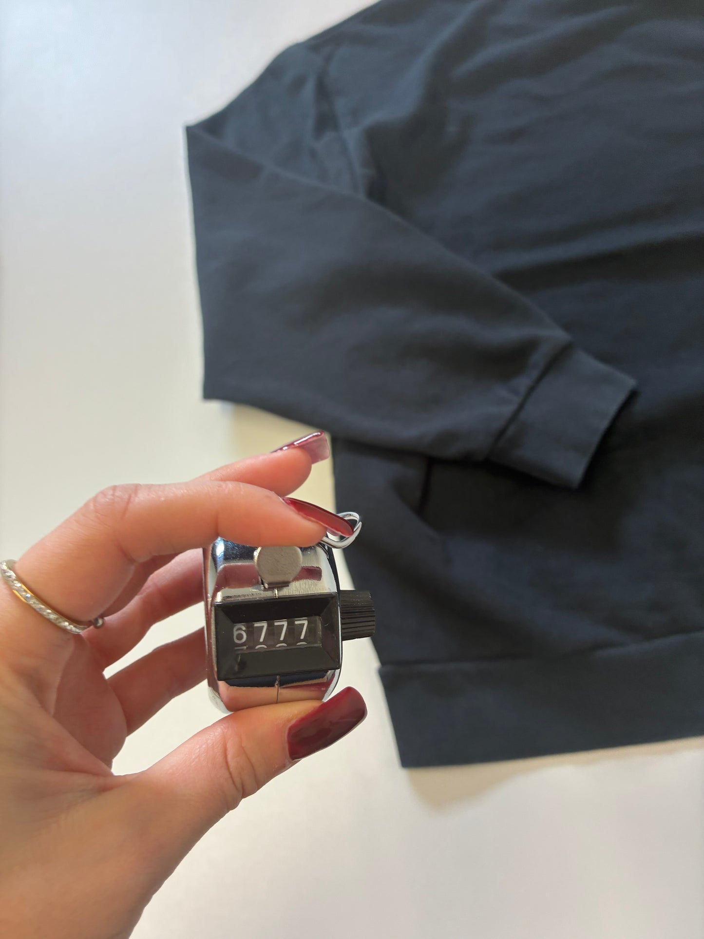 Vintage Lacoste Sweatshirt XXL fit M 6777