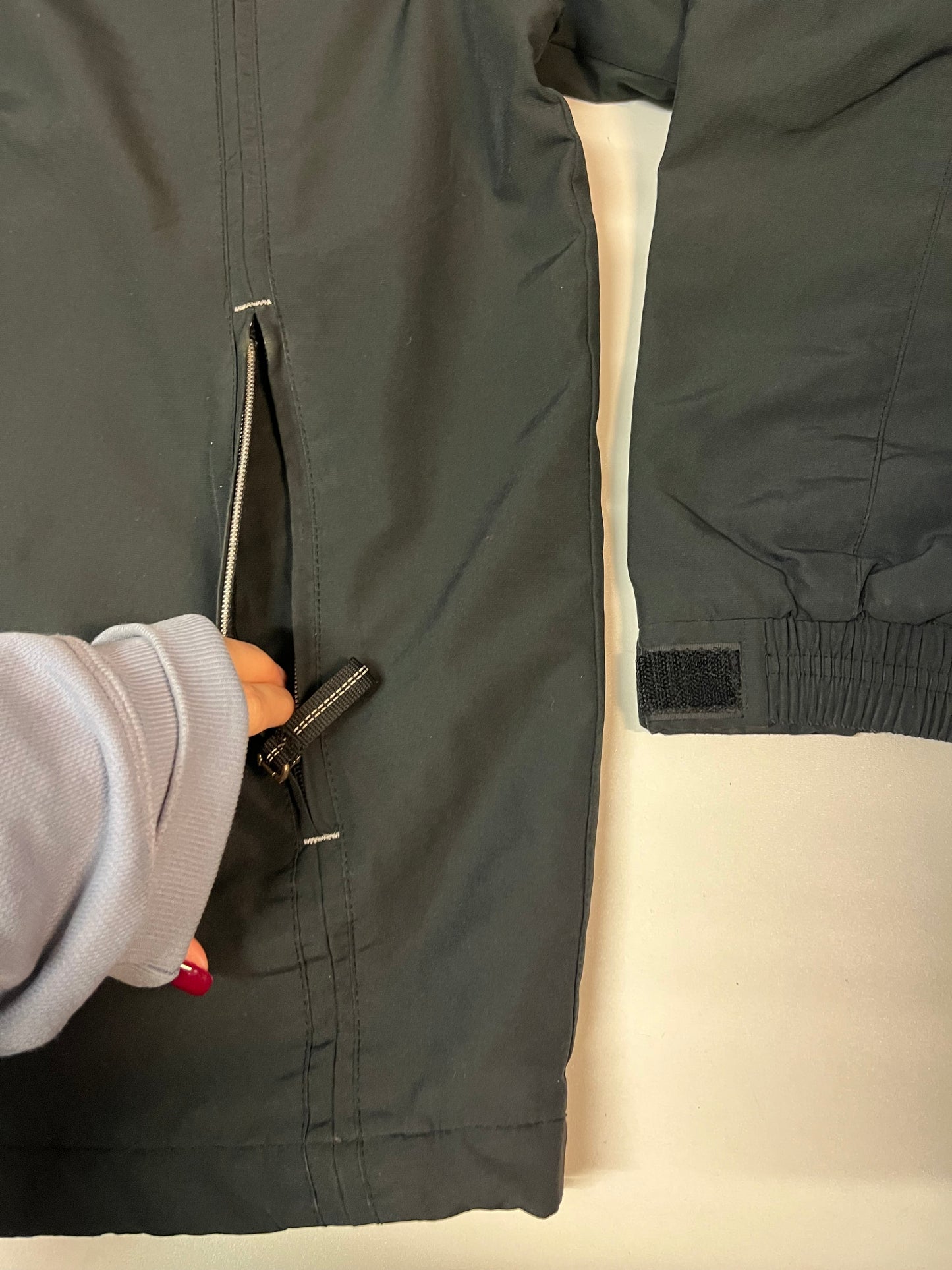 Asics Vintage Jacke L 5124