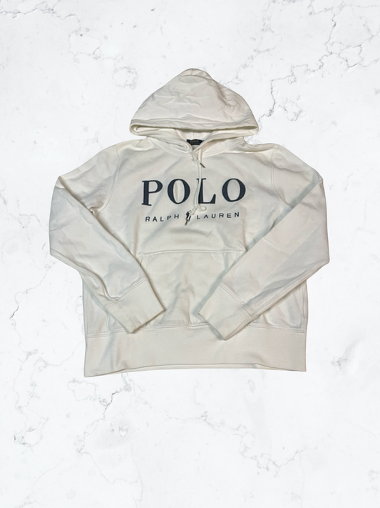 Ralph Lauren Vintage Hoodie Damen L 6042